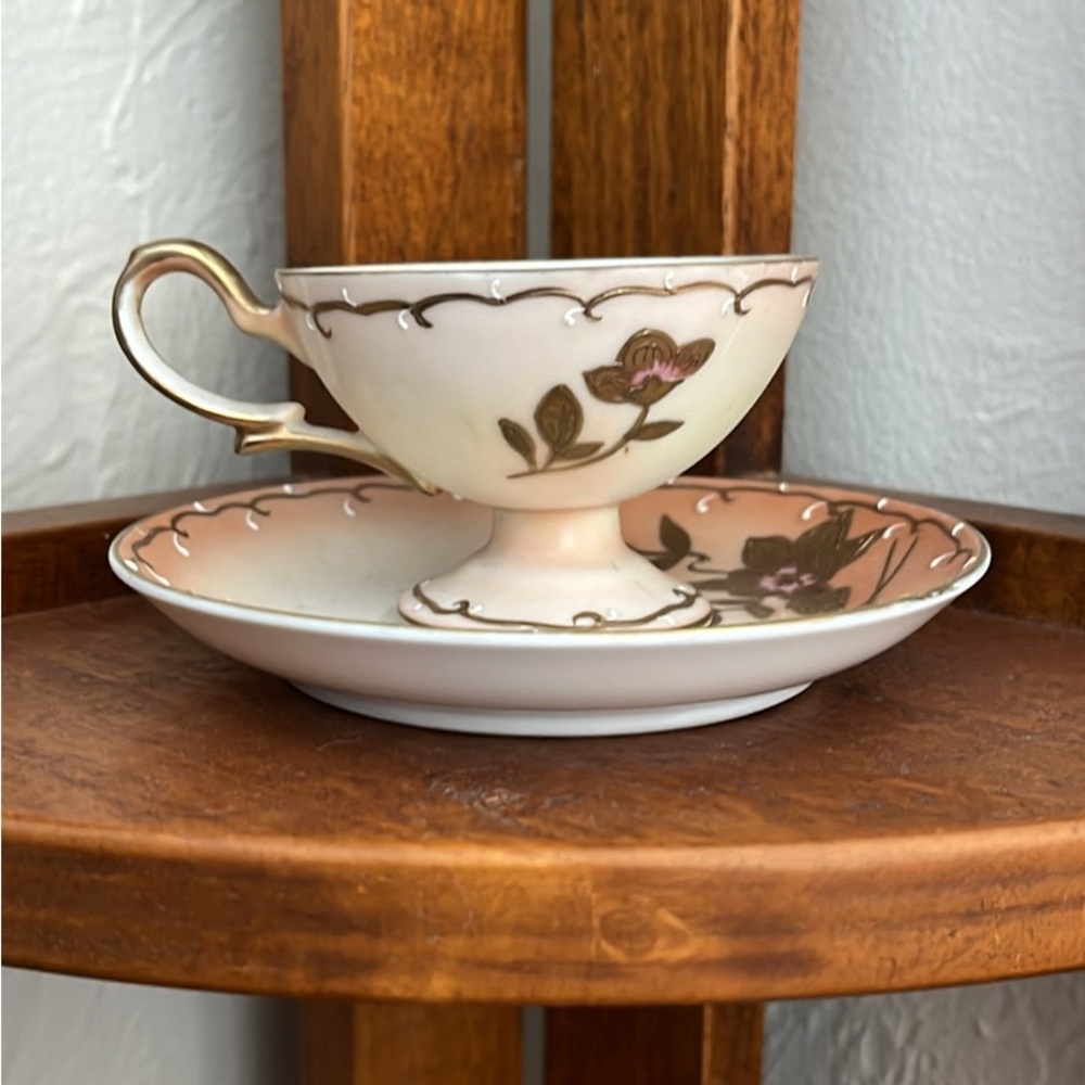 Antique Tea Cup